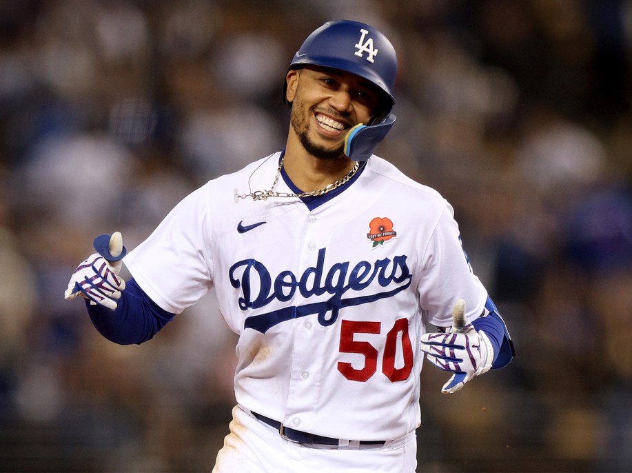 Mookie Betts Isn't Done Being Baseball's Best Player | FiveThirtyEight