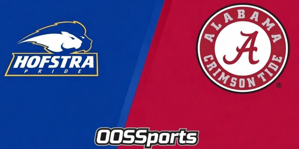 Alabama vs Hofstra preview: March Madness Round of 64 matchup