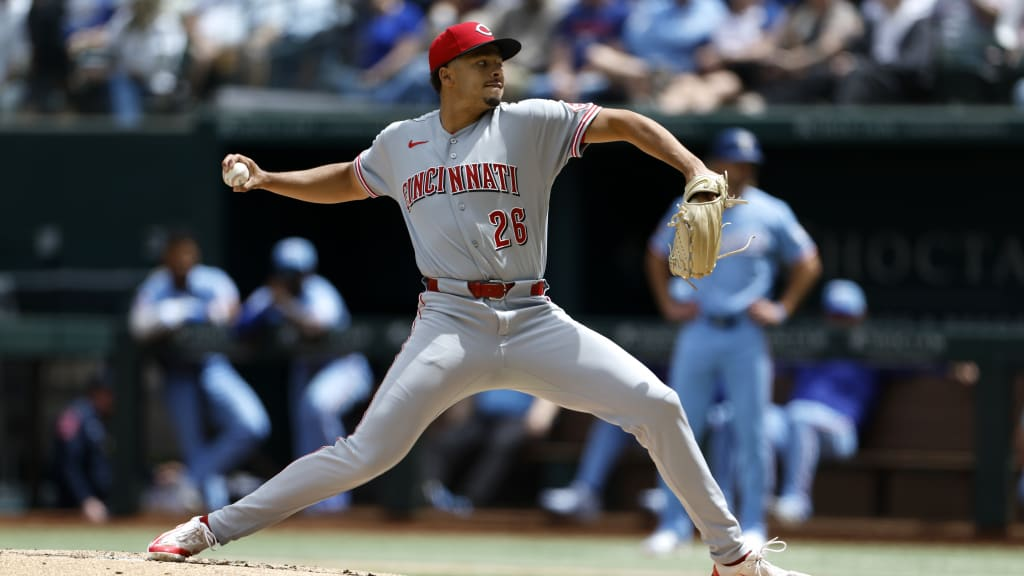 Chase Burns 4/5/2026